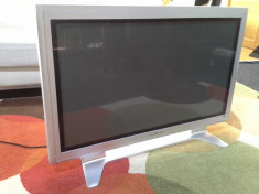 TV PLASMA PHOCUS 107 cm 42 inch stare buna de functionare aspect bun CEL MAI IEFTIN DE PE OKAZII CADOU CADOUL IDEAL CRACIUN SARBATORI foto