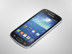 Samsung Galaxy Trend Plus S7580 ! Smartphone Nou Sigilat Garantie 2 ani Black Negru ! Livrare Gratuita ! foto