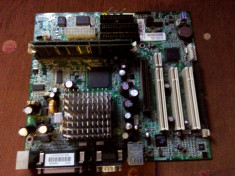 PLACA DE BAZA INTEL FW8280 + PROCESOR + RAM + PLACA VIDEO INTEGRATA |4 LUNA GARANTIE| foto