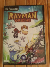 Rayman Origins pentru PC - Nou si Sigilat - Produs FIZIC DVD-ROM - SapShop foto