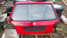 Hayon Volkswagen Golf 3 foto