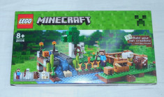 Lego Minecraft 21114 The Farm foto