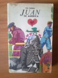 K1 Eric Linklater - Juan in America, 1969, Alta editura