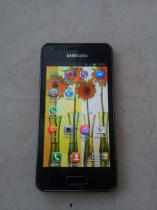 Samsung galaxy s advance gt- i9070 , impecabil foto