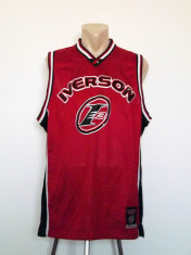 Maiou basket Reebok Iverson Limited Edition authentic apparel foto