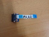 Conector unitate optica Samsung N - 350 , 350E , 355 , 355E A48.21, IDE Cabluri