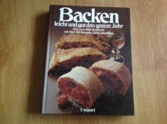 Backen foto