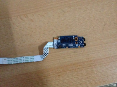 Modul audio Samsung N - 350 , 350E , 355 , 355E A48.17 foto