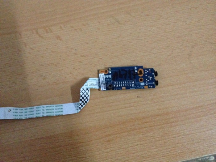 Modul audio Samsung N - 350 , 350E , 355 , 355E A48.17