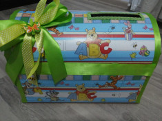 cufar bani botez winnie the pooh foto