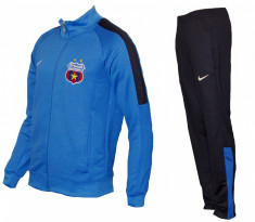 TRENING NIKE FC STEAUA BUCURESTI PENTRU COPII 4-9 ANI ULTIMUL MODEL 2015 SUPER CALITATE foto