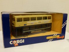 CORGI METROBUS /// MADE IN GB 1986 foto