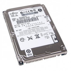 Hard disk laptop Fujitsu MHV2080AH 80 GB 5400 Rpm IDE foto