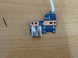 Modul USB Toshiba satellite C50 - A ( A48.4, A142), Cabluri USB