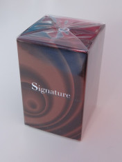 Signature 75 ml - apa de toaleta pentru barbati - produs NOU original ORIFLAME foto