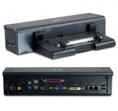 Docking Station Laptop Hp NC4200 NC4400 NC6120 NC6200 NC6220 NC6230 NC6320 foto