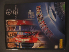 Album complet Panini UEFA Champions League 2010 - 2011 foto