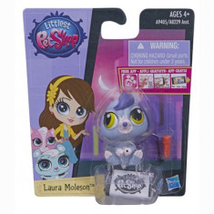 Figurine individuale LPS, tip B - Hasbro A8229 foto