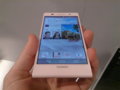 Huawei Ascend P 6 foto