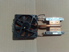 COOLER HEATSINK VENTILATOR RACITOR LAPTOP FUJITSU SIEMENS AMILO L6820/6825 foto