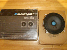 boxe auto Blaupunkt ssl 865 foto