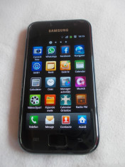 Samsung Galaxy S i9000 foto