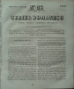 Curier romanesc , gazeta politica , comerciala si literara , nr. 13 din 1839