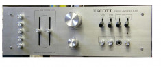 Amplificator SCOTT A-416 pentru colectionari si nu numai . stare buna funct foto