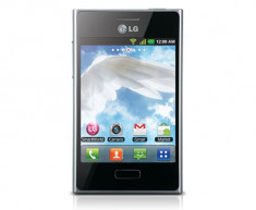 Lg L3 E400 black,white noi noute sigilate la cutie,2ani garantie !PRET:190lei foto