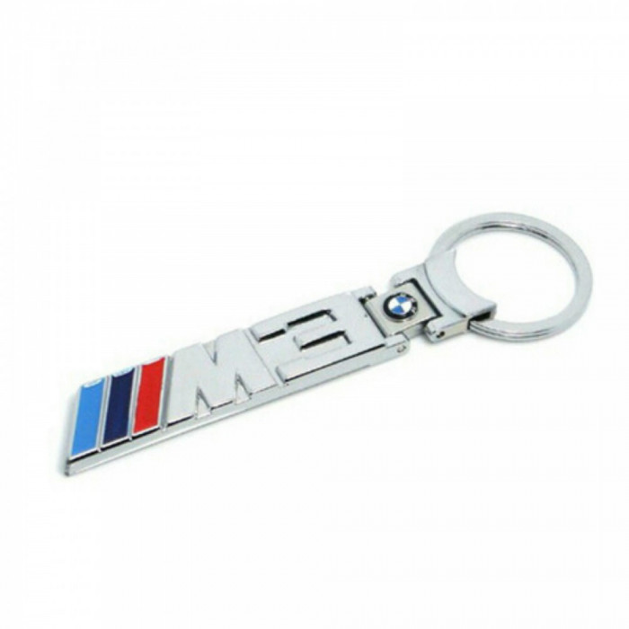 Breloc auto nou BMW M3 si cutie cadou