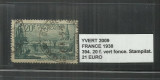 FRANTA - 1923 - 26 - 394, 20F.