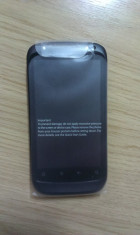 Vand HTC Desire S (S510e) Black, NOU foto