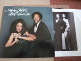 Marilyn mccoo billy davis jr. i hope we get to love in time disc vinyl disco VG+, Pop, ABC rec