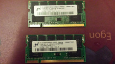 MEMORIE LAPTOP 512MB DDR1 PC2700 DDR 333 MYCRON EDITIE SPECIALA foto