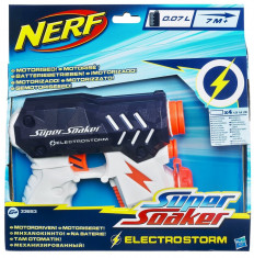 Pistol cu apa Nerf Supersoaker Electrostorm foto