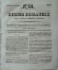 Curier romanesc , gazeta politica , comerciala si literara , nr. 14 din 1839