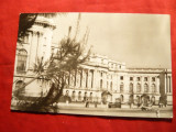 Ilustrata Bucuresti - Palatul Consiliului de Stat -fostul Palat Regal ,anii &#039;60