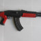 Pistol airsoft Kalashnikov AK 47