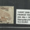 FRANCE - 1923 - 26 - 230, 50C.+10C.