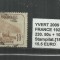 FRANCE - 1923 - 26 - 230, 50C.+10C.