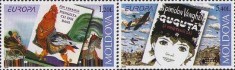 MOLDOVA 2010, EUROPA CEPT, serie neuzata, MNH foto