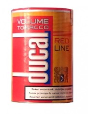 Ducal Red Line Volume Tobacco 250 grame original sigilat foto