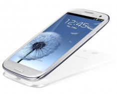 Samsung Galaxy S3 i9300 White Sigilat Garantie 2Ani foto