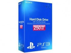 HDD Intern 250GB Pentru Sony PlayStation 3 SO-9263234 foto