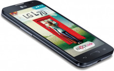 Vand Smartphone LG L70 Negru foto