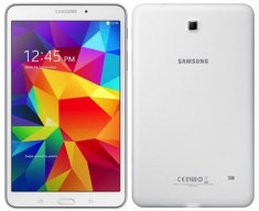 Samsung Galaxy TAB 4 T335 3G diagonala 8inch white,black noi noute sigilate la cutie,2ani garantie cu toate accesoriile oferite!PRET:920lei foto