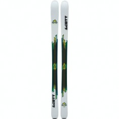 Schiuri SCOTT Aztec Ski + Salomon 10 Binding foto