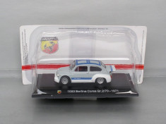 Fiat Abarth 1000 Berlina Corsa Gr.2/70 1971, 1/43 foto