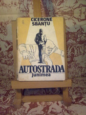 Cicerone Sbantu - Autostrada foto