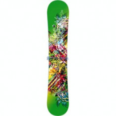 Placa snowboard TRANS Pirate Vario Rocker foto